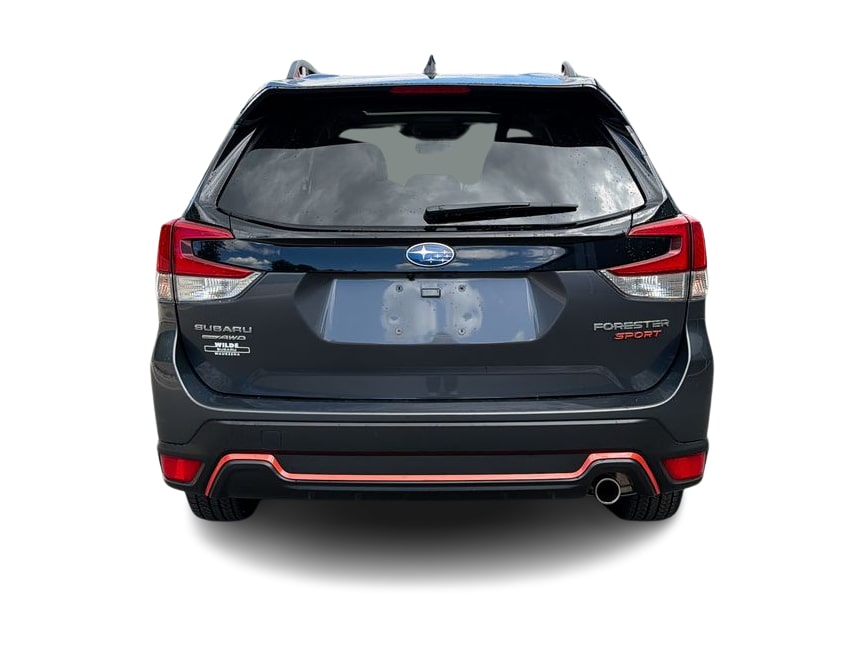 Thumbnail: 2024 Subaru Forester - 22