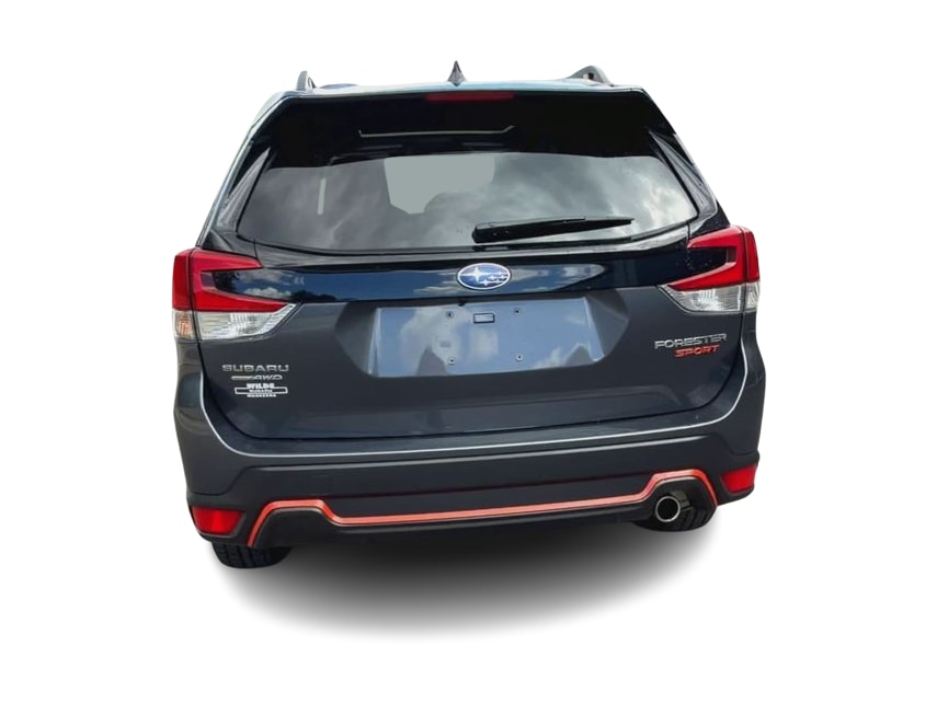 Thumbnail: 2024 Subaru Forester - 5