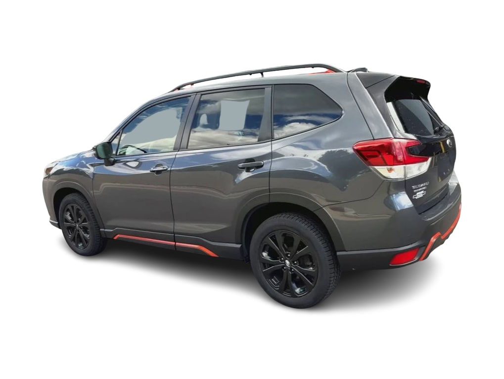 Thumbnail: 2024 Subaru Forester - 4