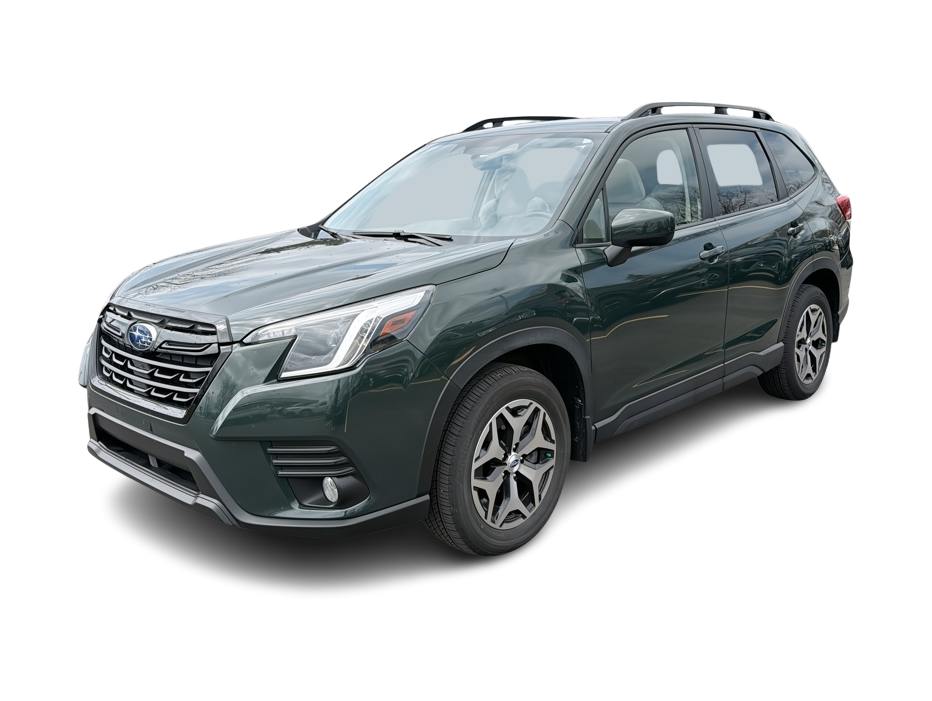 2023 Subaru Forester