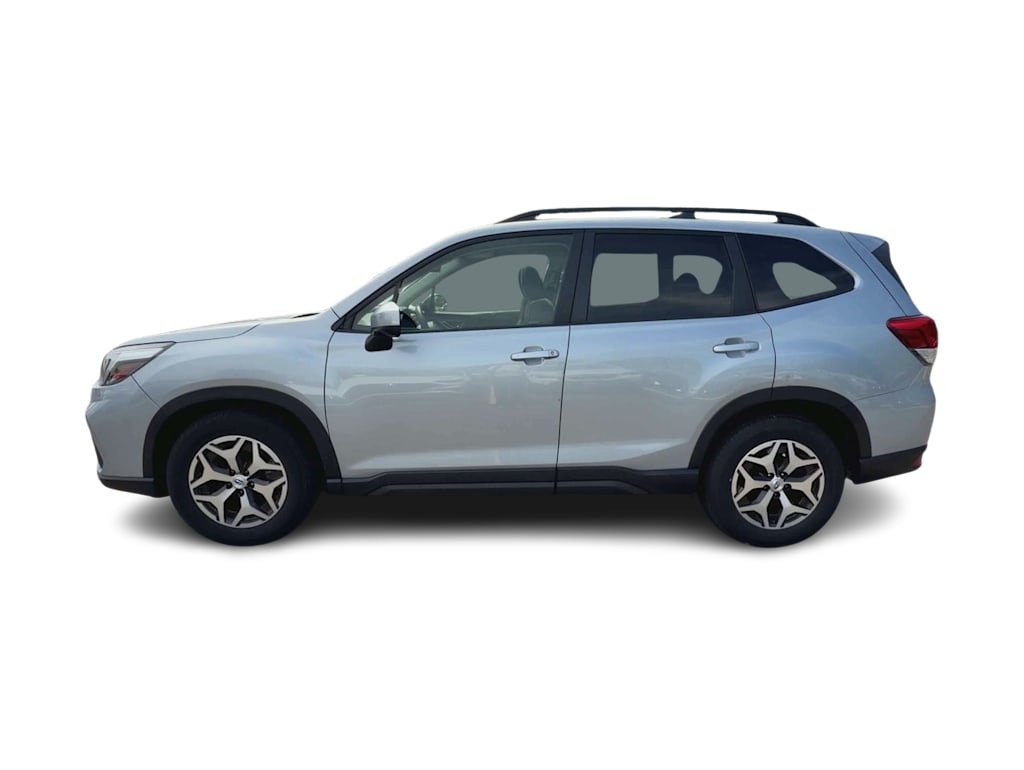 Thumbnail: 2021 Subaru Forester - 3