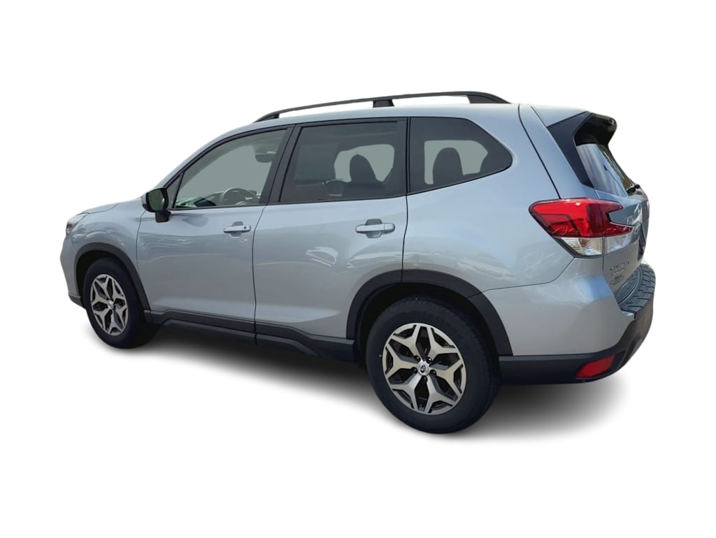 Thumbnail: 2021 Subaru Forester - 4