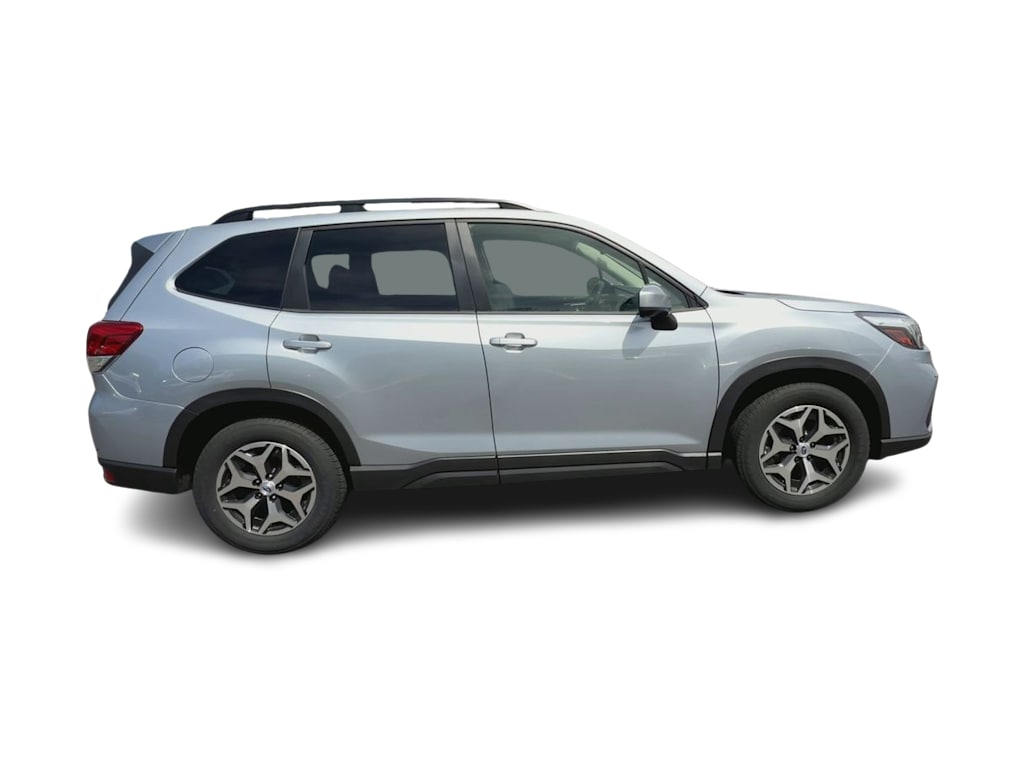 Thumbnail: 2021 Subaru Forester - 20