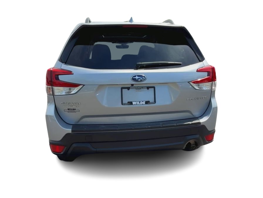 Thumbnail: 2021 Subaru Forester - 5