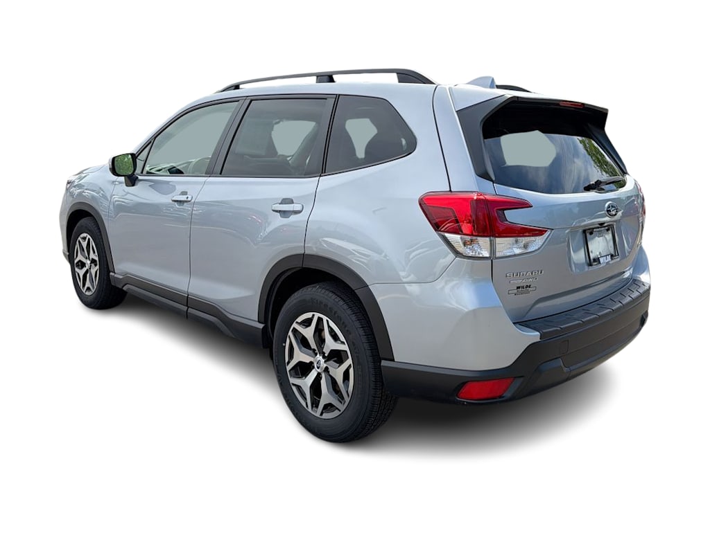 Thumbnail: 2021 Subaru Forester - 22