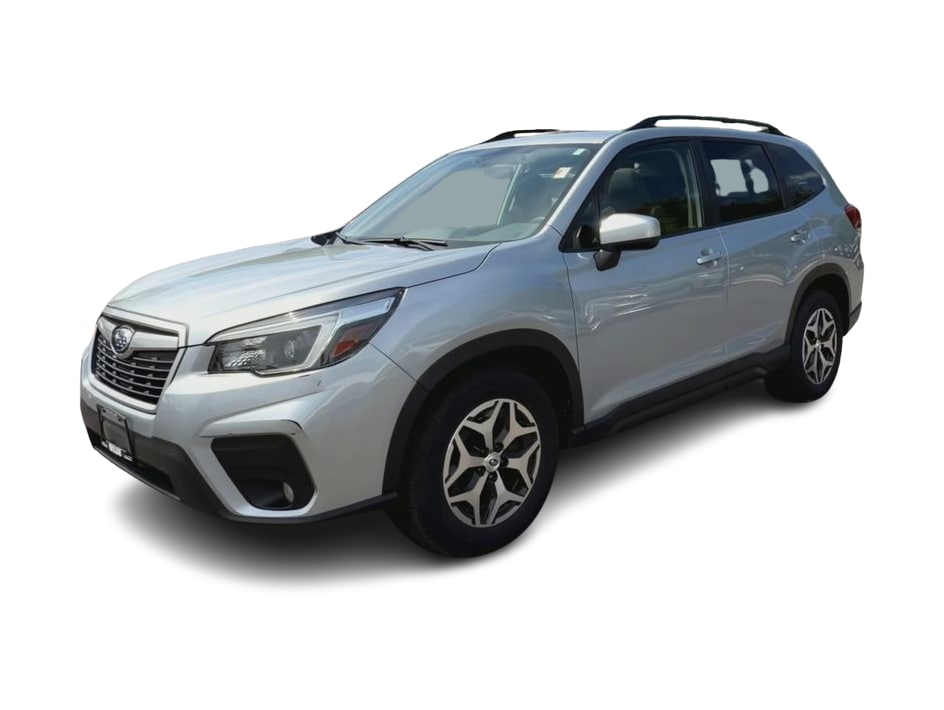 Thumbnail: 2021 Subaru Forester - 18