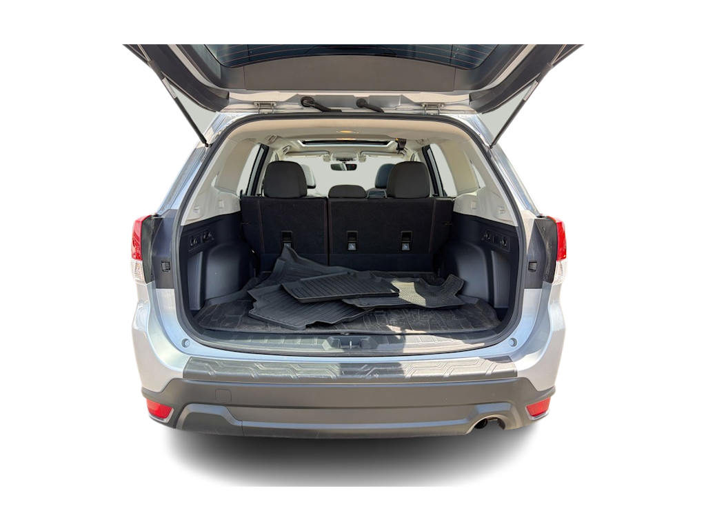 Thumbnail: 2021 Subaru Forester - 16