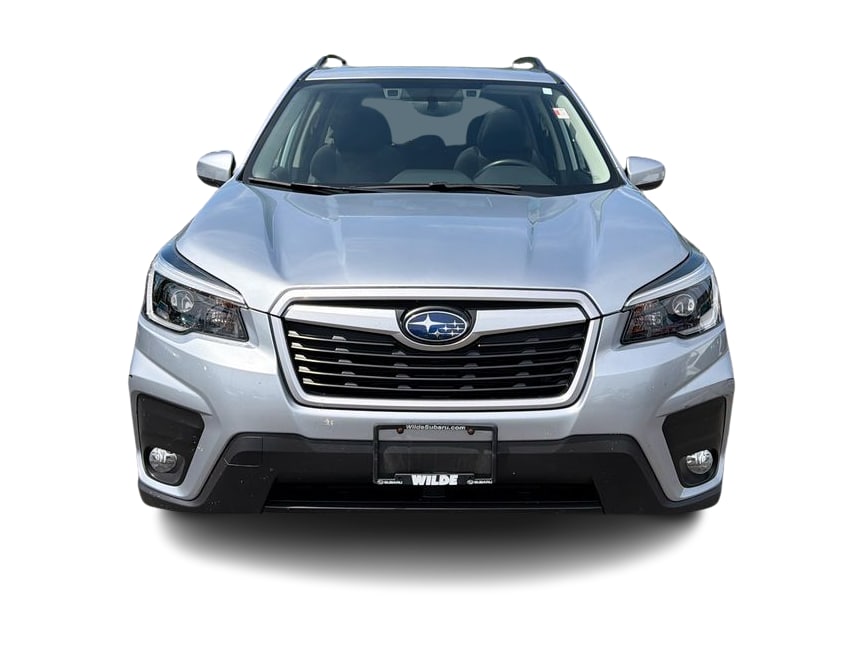 Thumbnail: 2021 Subaru Forester - 27