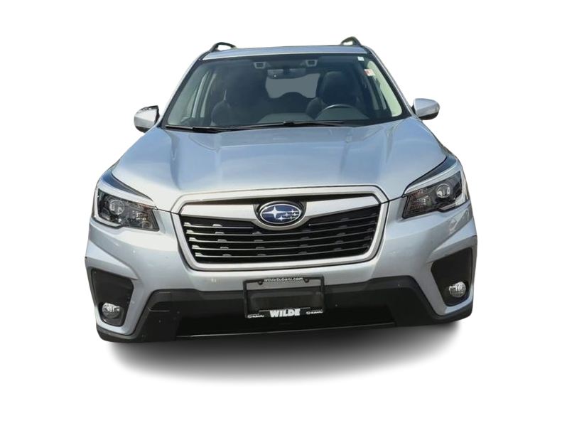 Thumbnail: 2021 Subaru Forester - 6