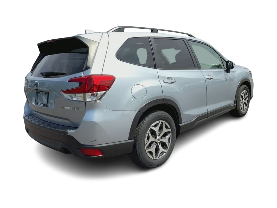 Thumbnail: 2021 Subaru Forester - 19