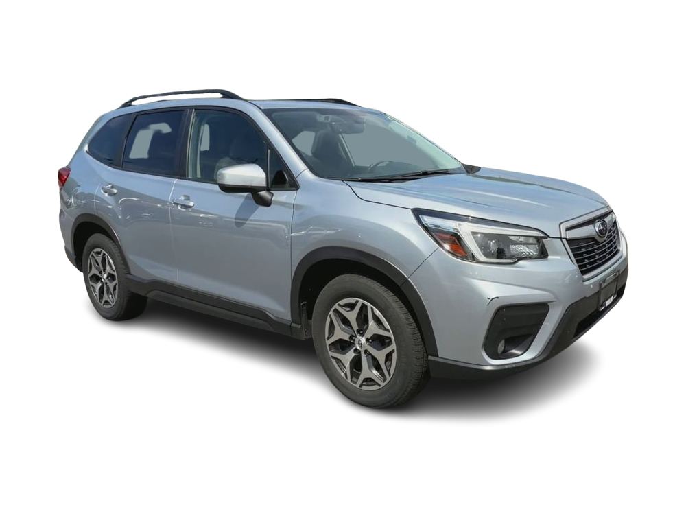 Thumbnail: 2021 Subaru Forester - 17