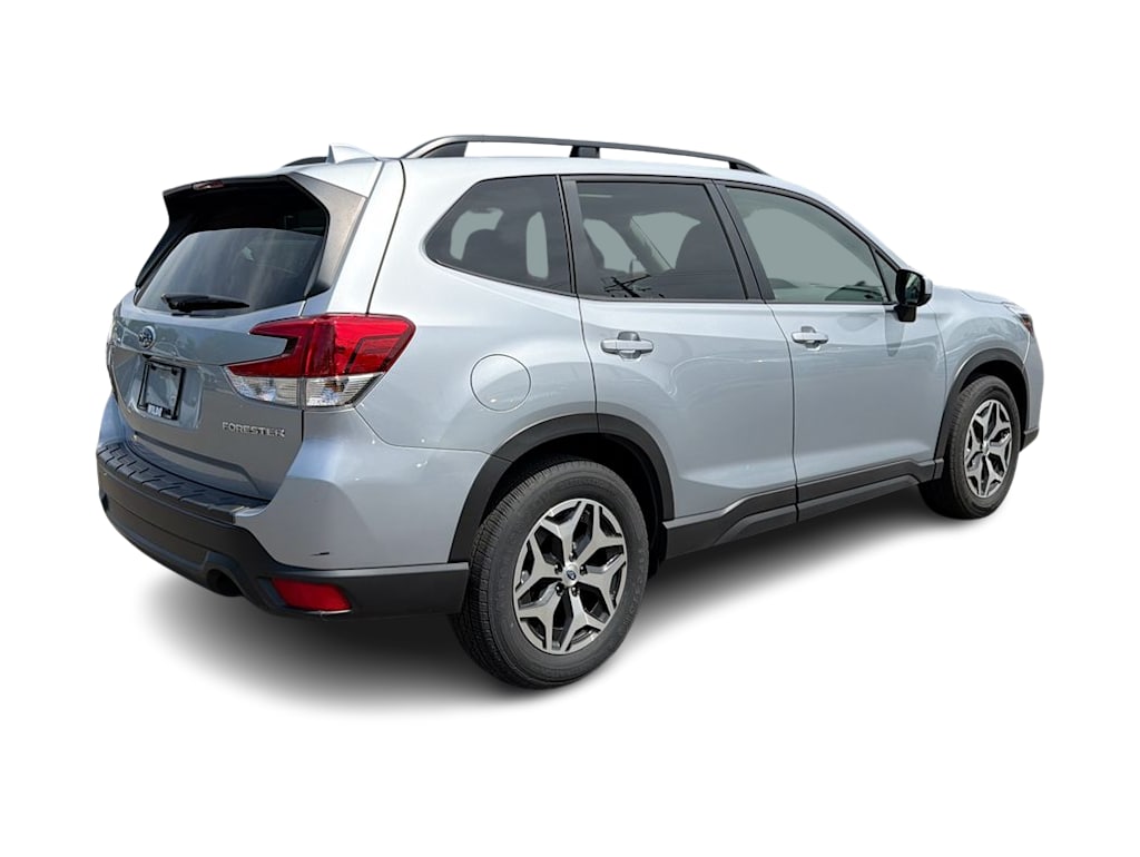 Thumbnail: 2021 Subaru Forester - 24