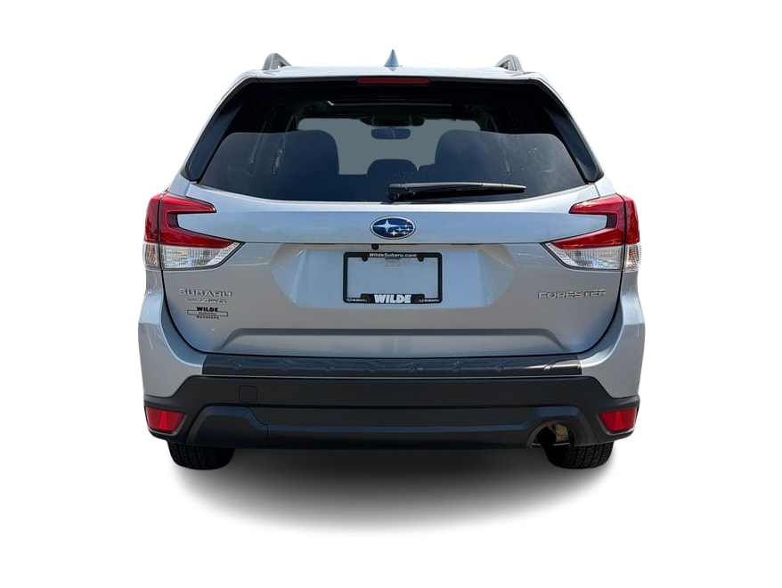 Thumbnail: 2021 Subaru Forester - 23
