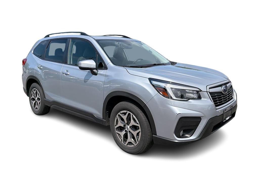 Thumbnail: 2021 Subaru Forester - 26