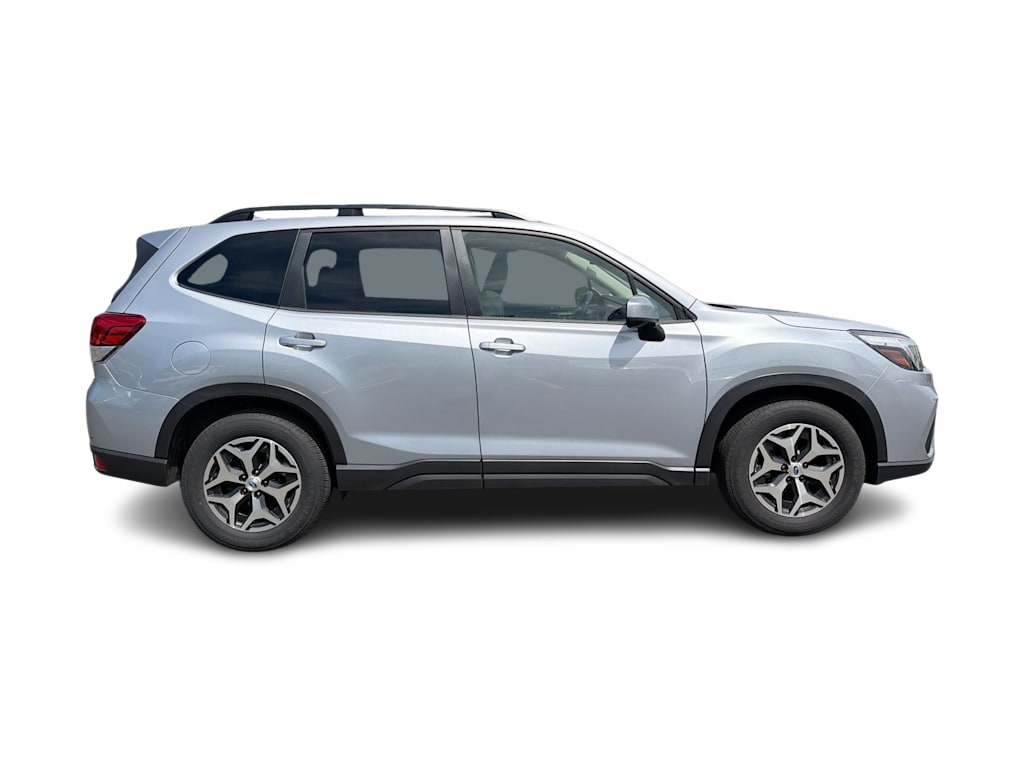Thumbnail: 2021 Subaru Forester - 25