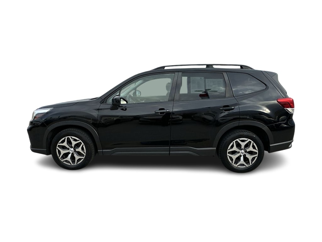 2019 Subaru Forester Premium 3