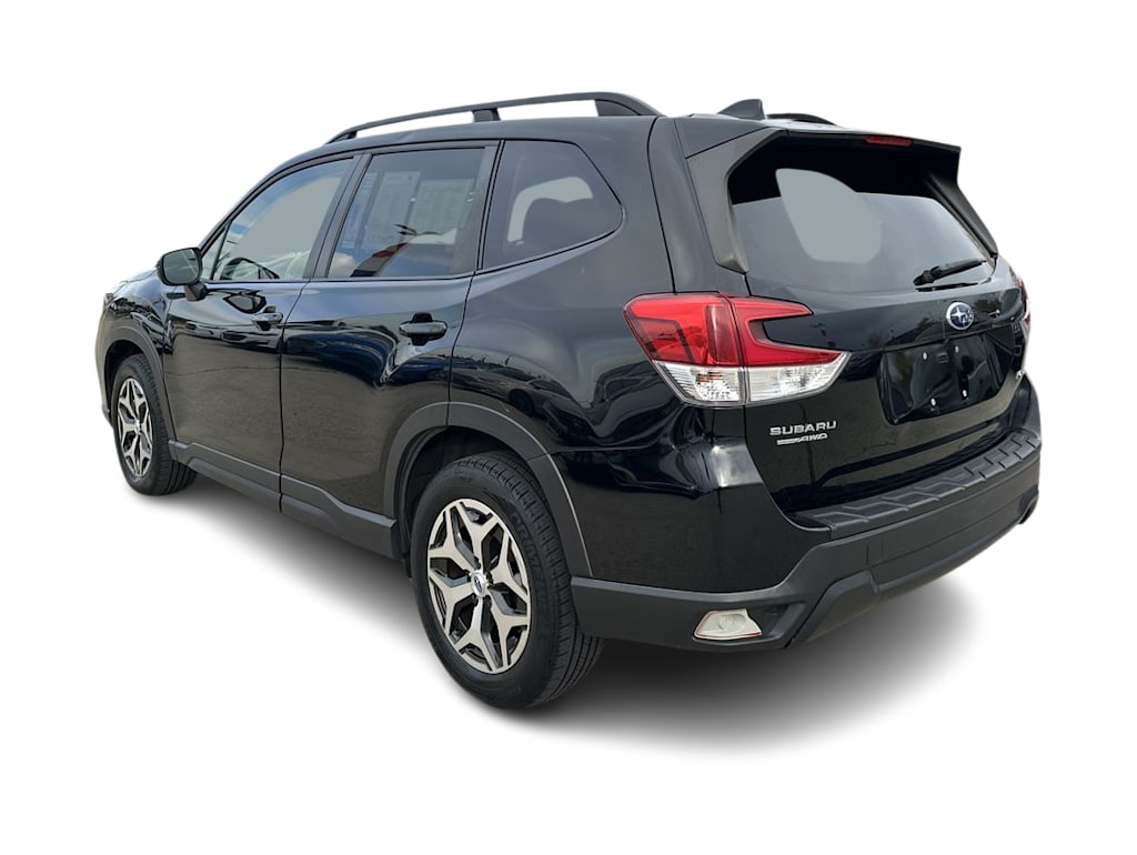 2019 Subaru Forester Premium 4