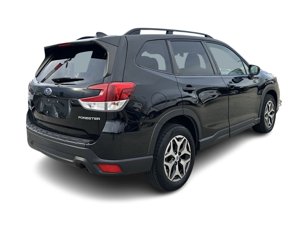 2019 Subaru Forester Premium 18