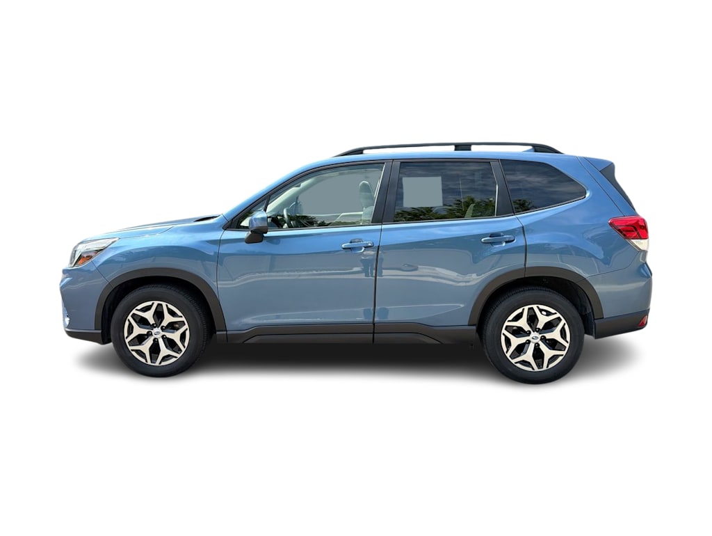 Thumbnail: 2020 Subaru Forester - 21