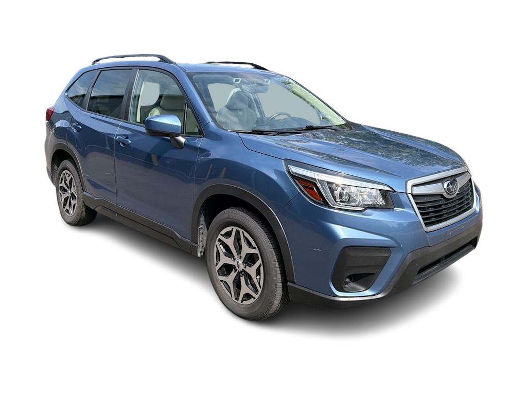 Thumbnail: 2020 Subaru Forester - 26