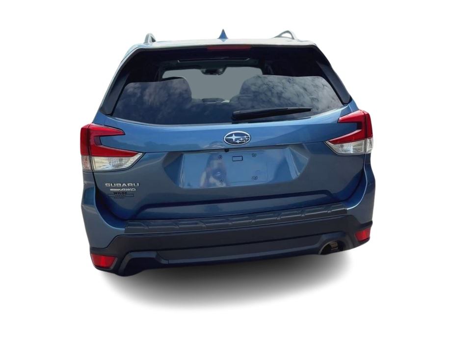 Thumbnail: 2020 Subaru Forester - 5