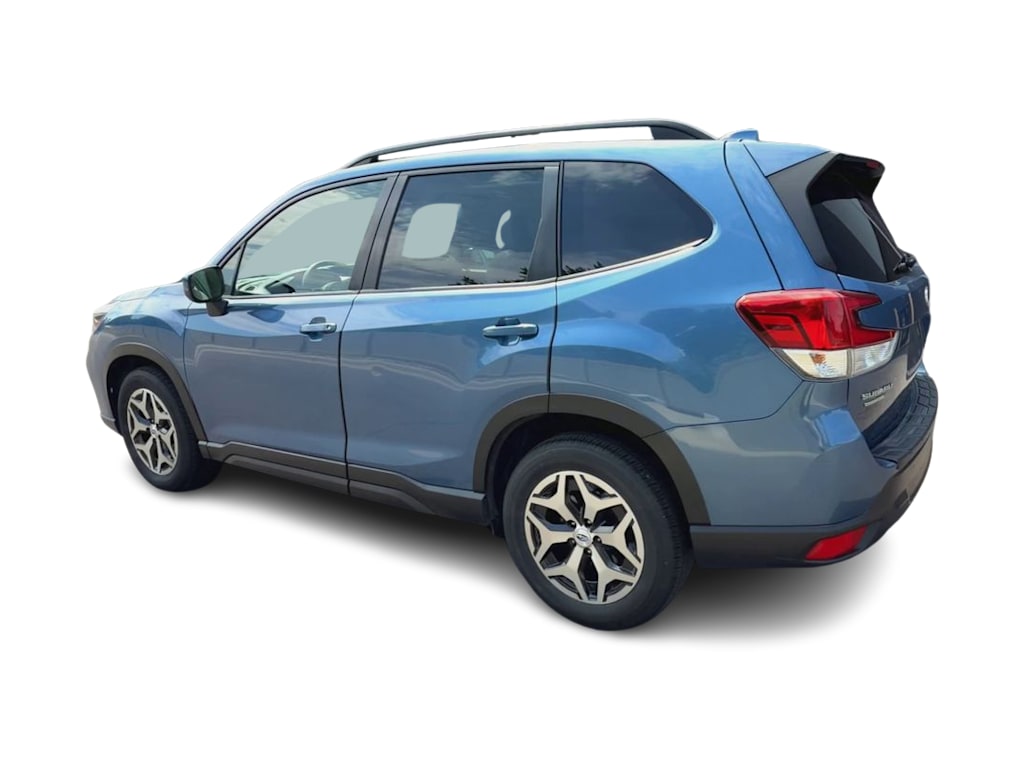 Thumbnail: 2020 Subaru Forester - 4