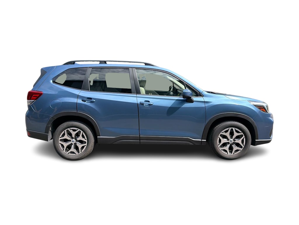 Thumbnail: 2020 Subaru Forester - 25