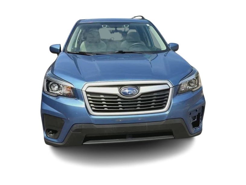 Thumbnail: 2020 Subaru Forester - 6