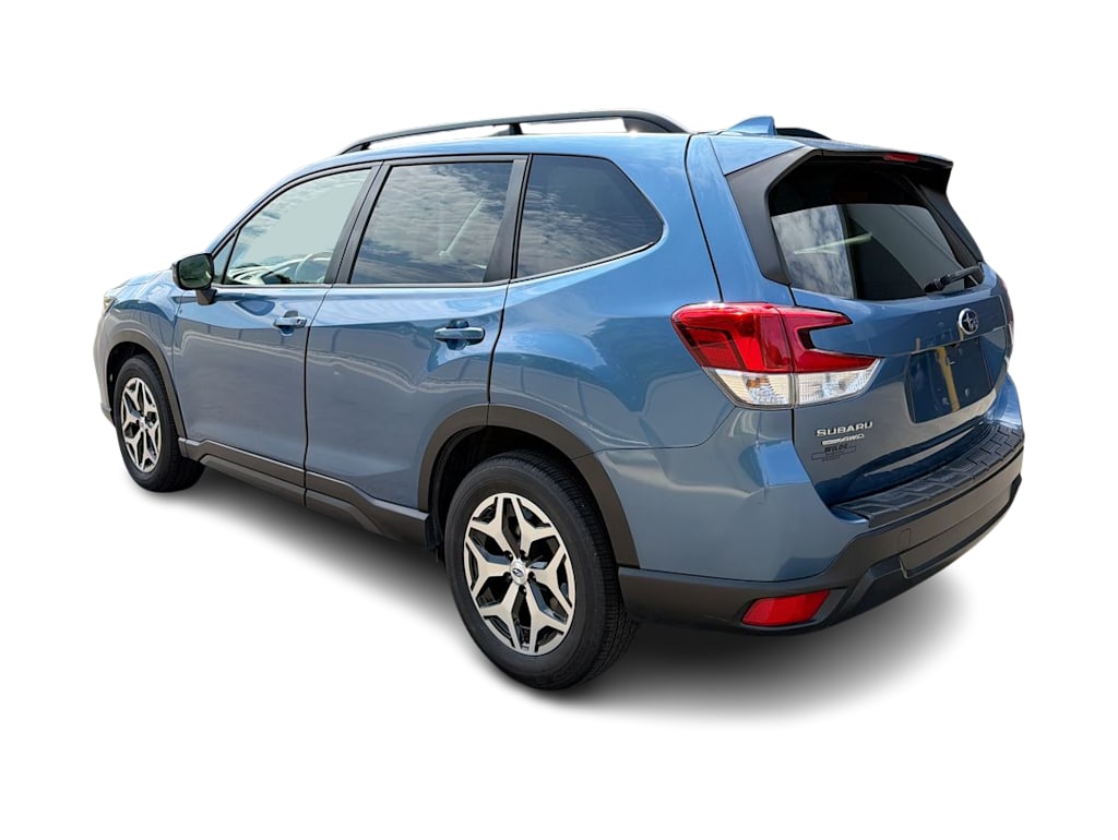 Thumbnail: 2020 Subaru Forester - 22