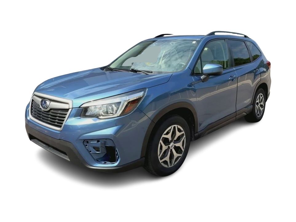 Thumbnail: 2020 Subaru Forester - 18