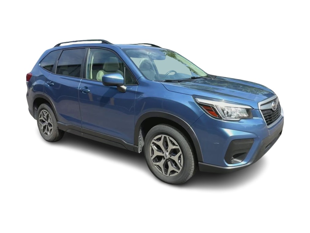 Thumbnail: 2020 Subaru Forester - 17