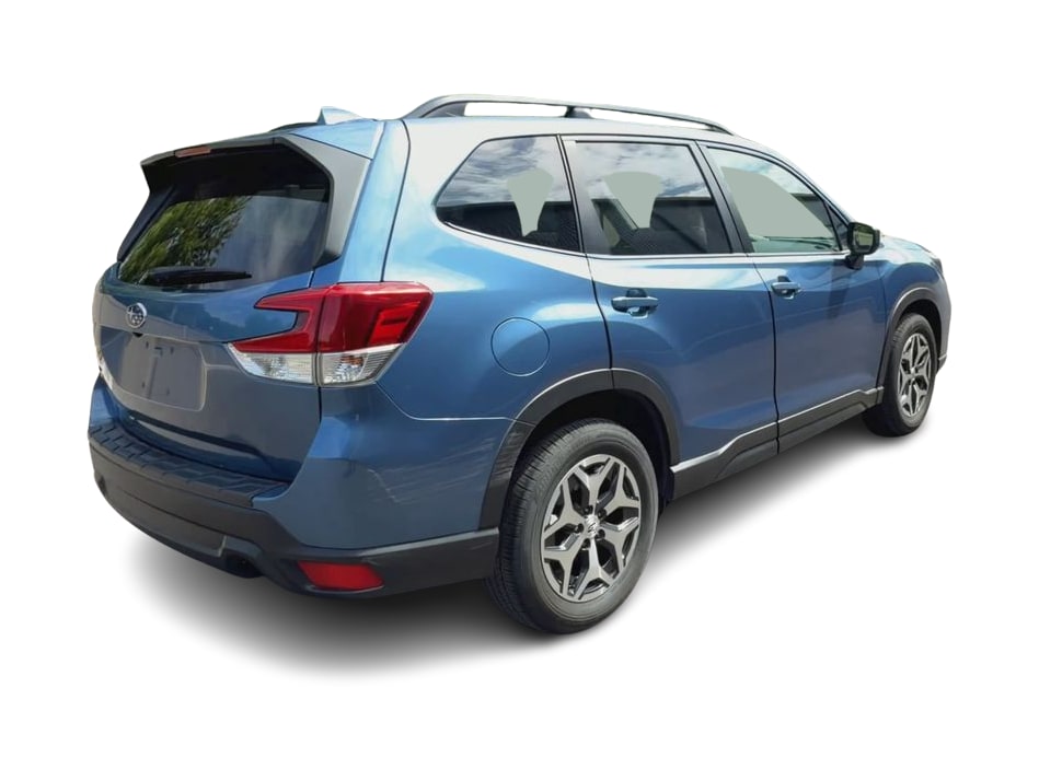Thumbnail: 2020 Subaru Forester - 19