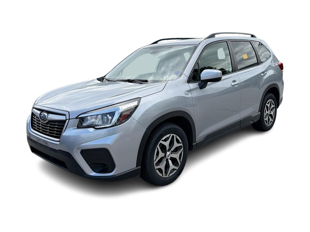 Thumbnail: 2020 Subaru Forester - 6