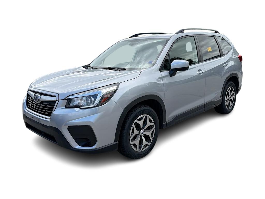Thumbnail: 2020 Subaru Forester - 8