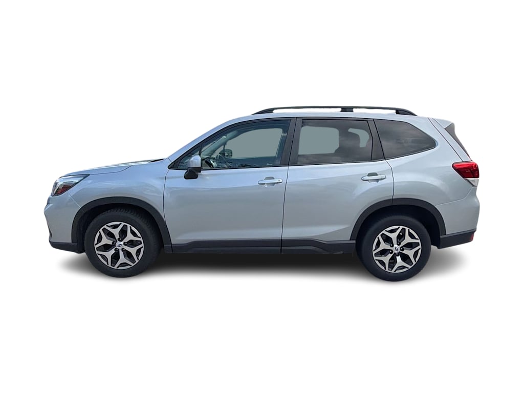 Thumbnail: 2020 Subaru Forester - 20