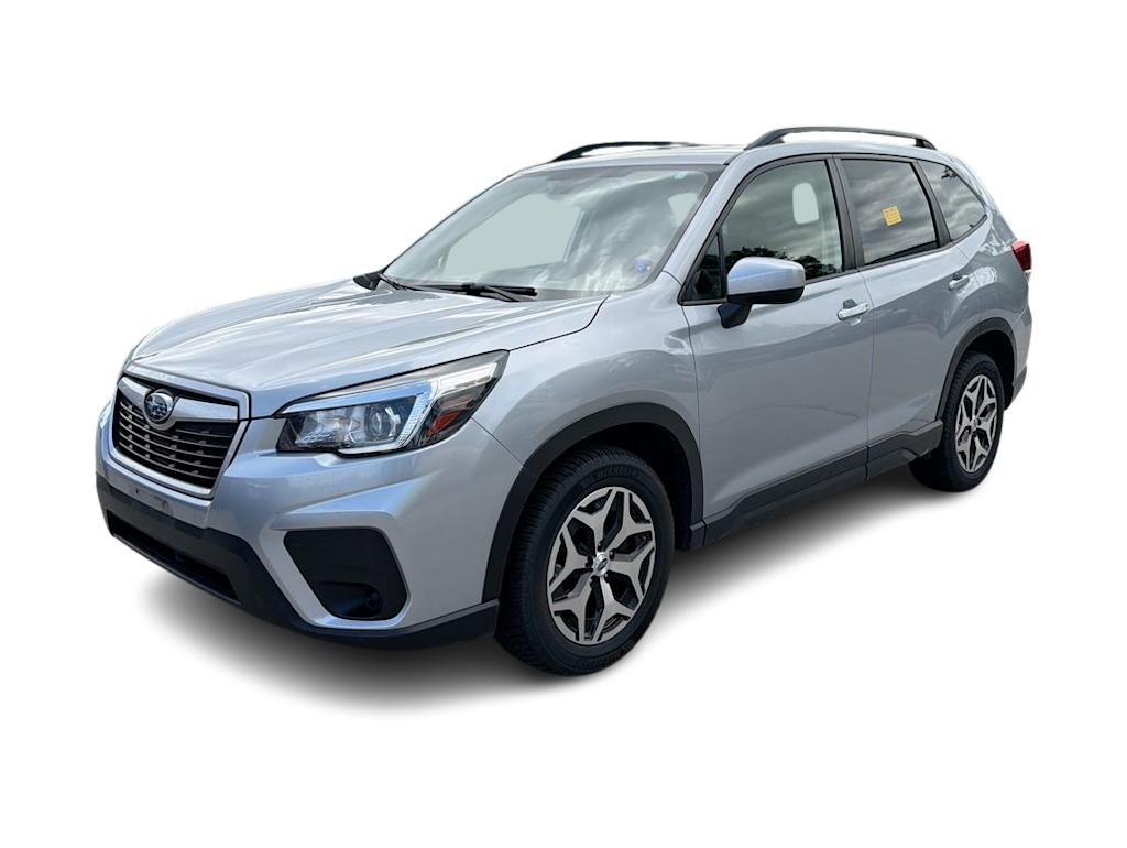 Thumbnail: 2020 Subaru Forester - 13
