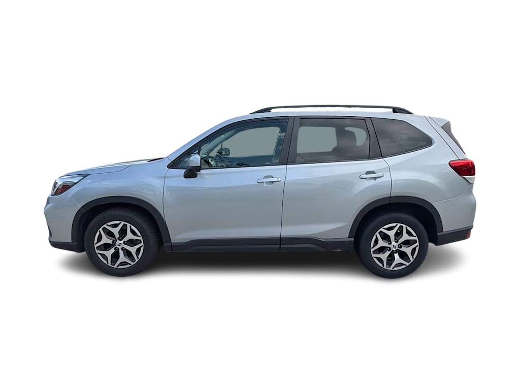 Thumbnail: 2020 Subaru Forester - 16