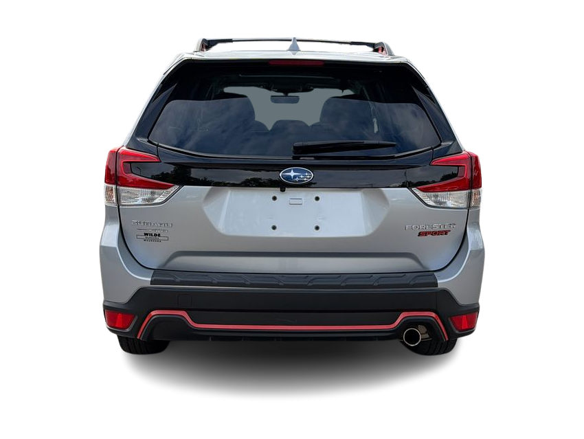 Thumbnail: 2023 Subaru Forester - 23
