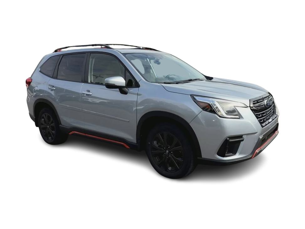 Thumbnail: 2023 Subaru Forester - 17