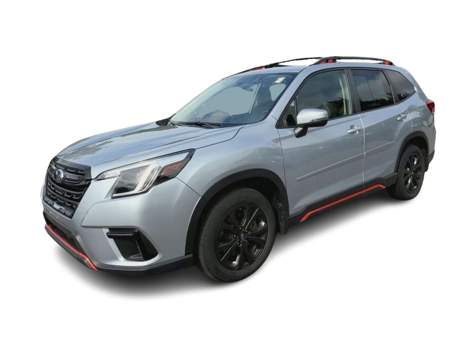 Thumbnail: 2023 Subaru Forester - 18