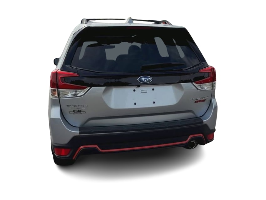 Thumbnail: 2023 Subaru Forester - 5
