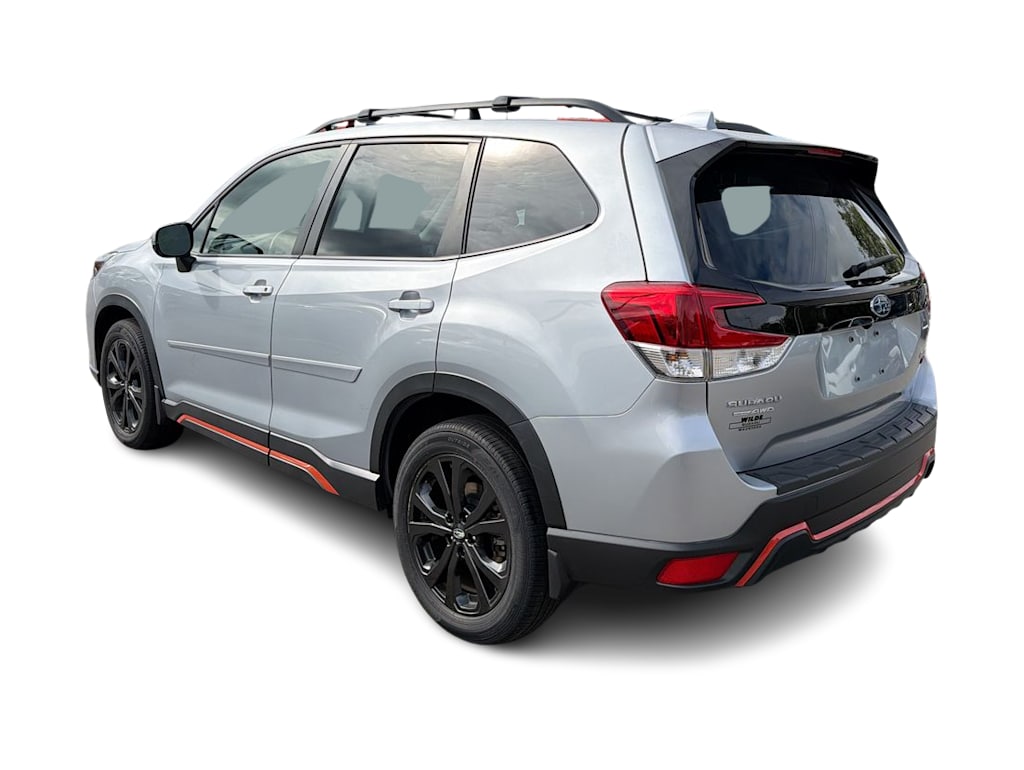 Thumbnail: 2023 Subaru Forester - 4