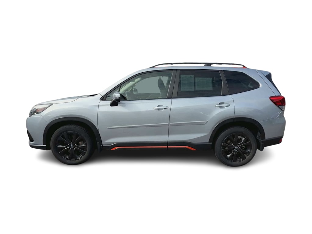 Thumbnail: 2023 Subaru Forester - 3