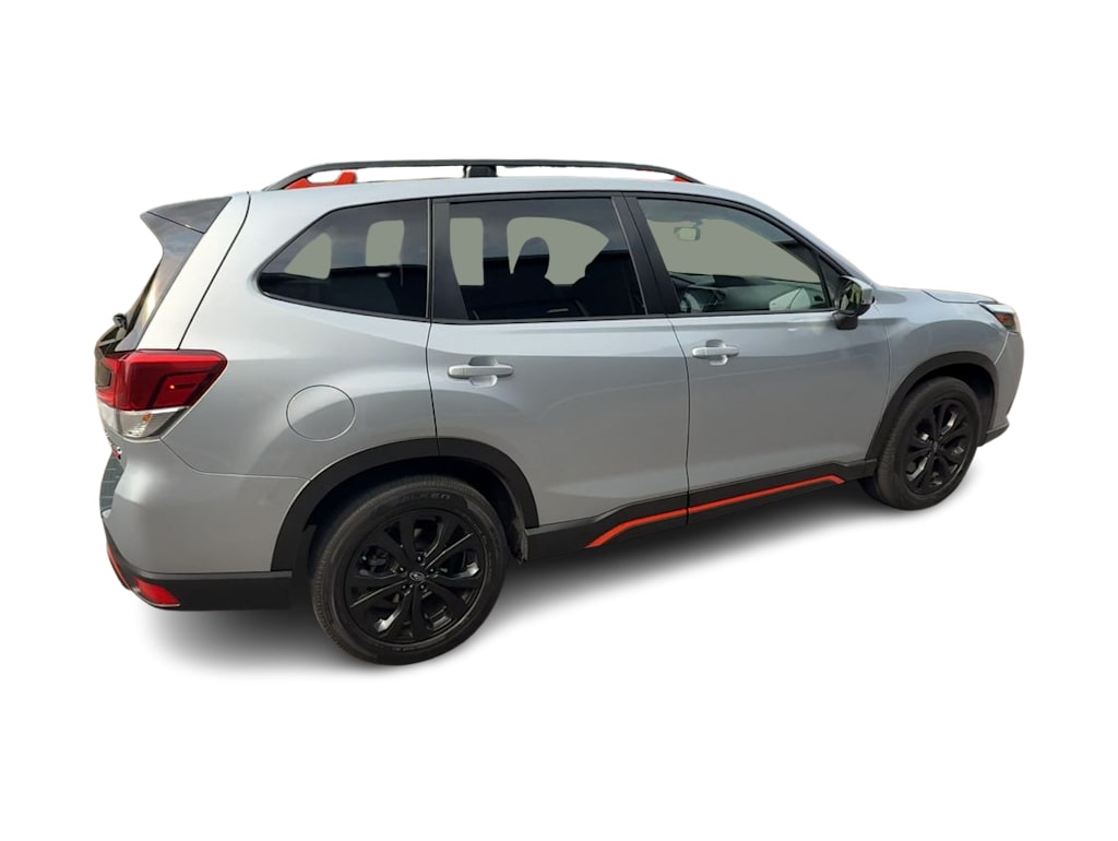 Thumbnail: 2024 Subaru Forester - 22