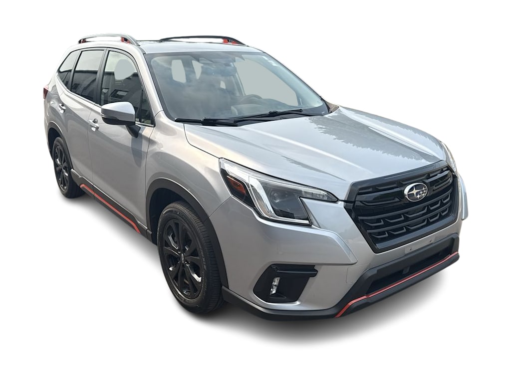 Thumbnail: 2024 Subaru Forester - 28