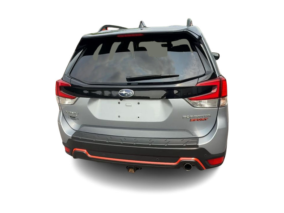 Thumbnail: 2024 Subaru Forester - 5