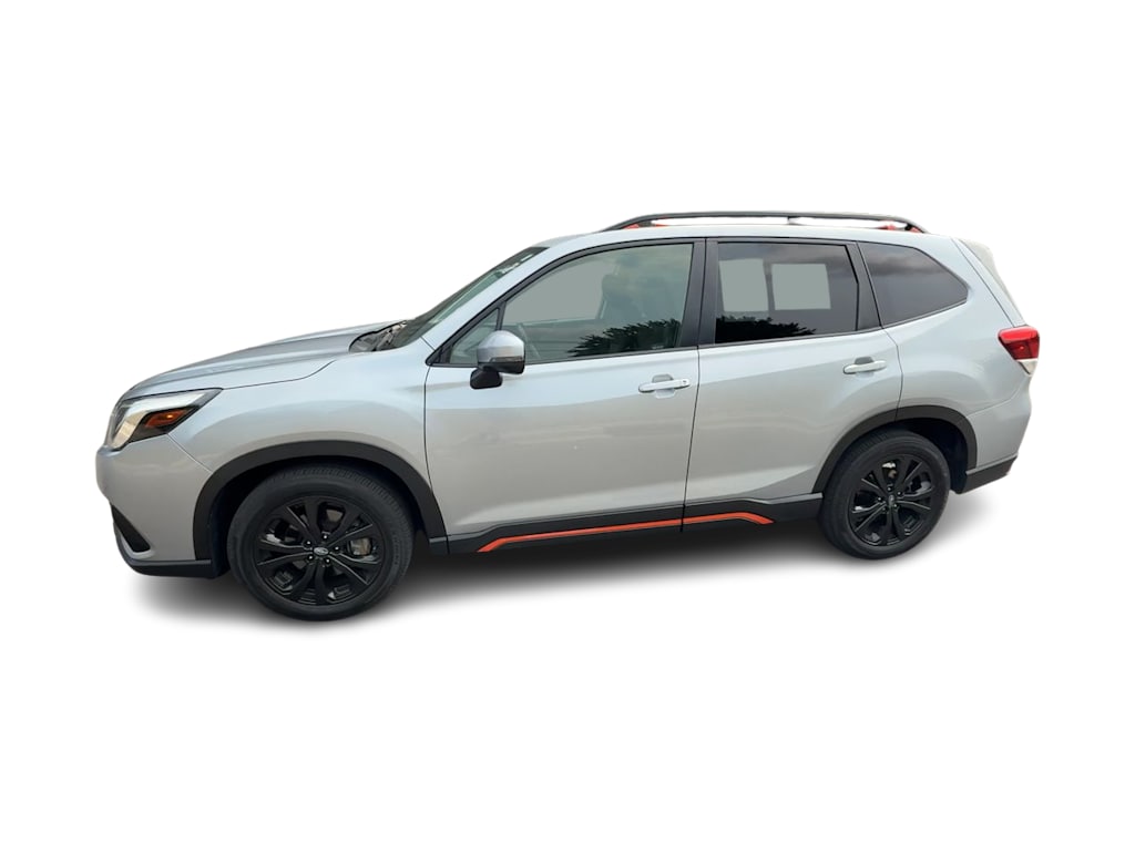 Thumbnail: 2024 Subaru Forester - 3