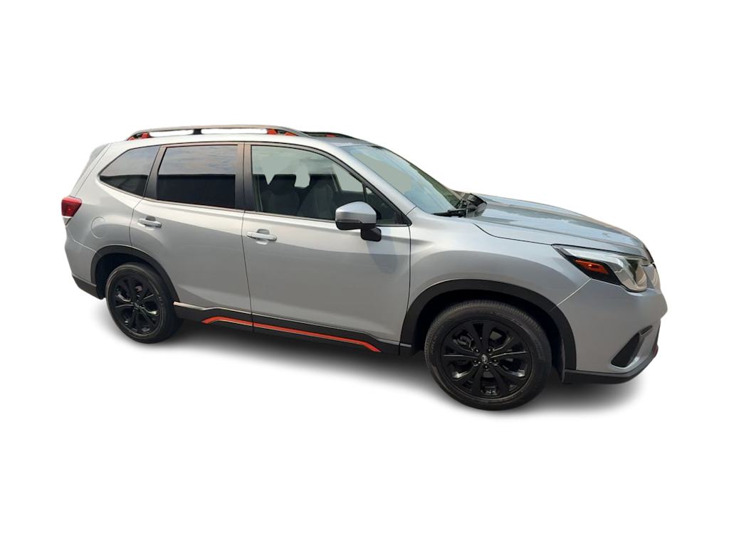 Thumbnail: 2024 Subaru Forester - 19