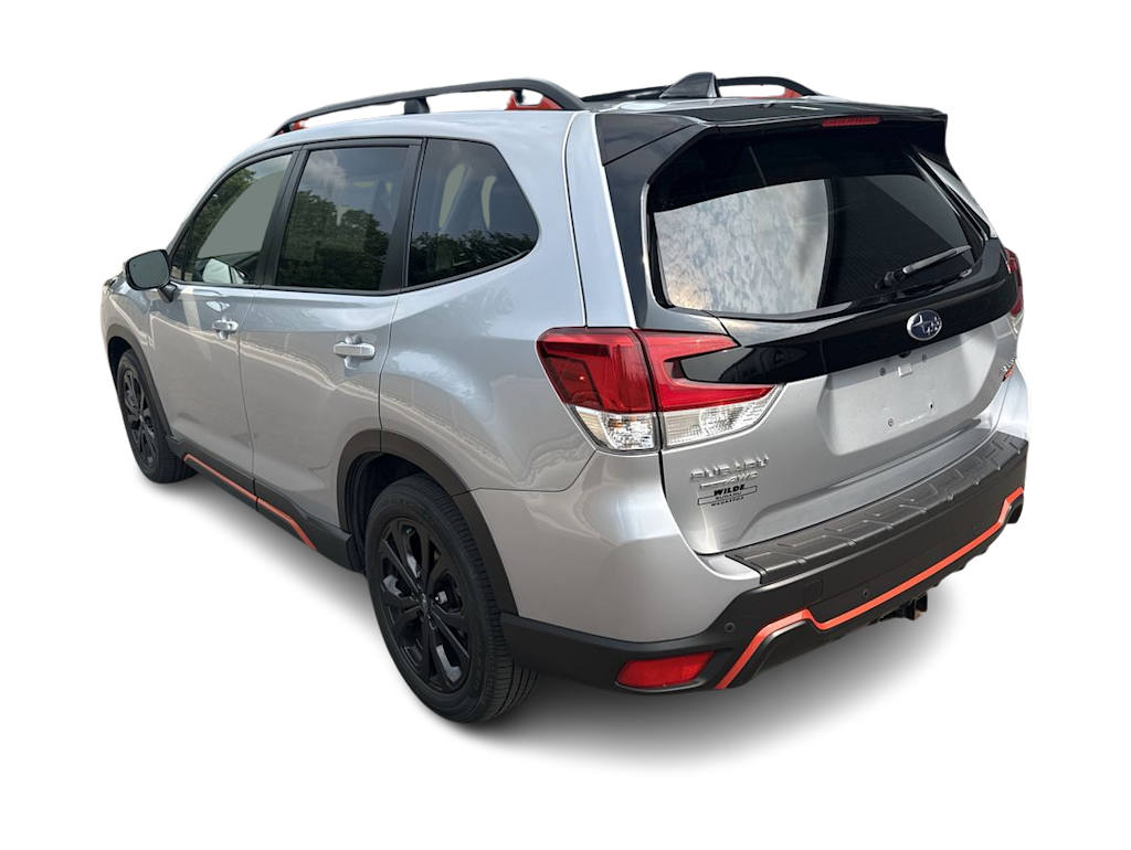 Thumbnail: 2024 Subaru Forester - 24