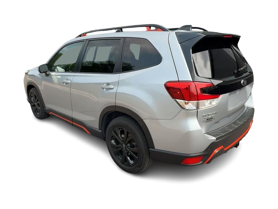 Thumbnail: 2024 Subaru Forester - 4